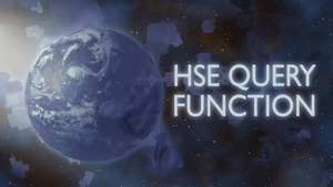 DHA HSE Search Query