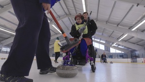 Downhill Daily | Arriving at the 40th National Disabled Veterans Winter Sports Clinic