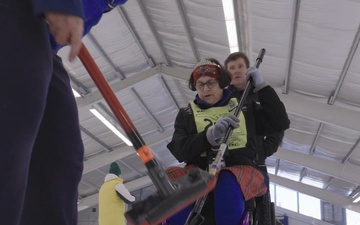 Downhill Daily | Arriving at the 40th National Disabled Veterans Winter Sports Clinic