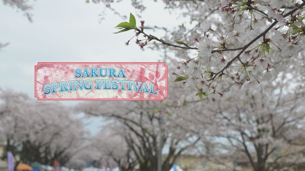 DVIDS - Video - Pacific Update-Yokota Air Base Sakura Festival