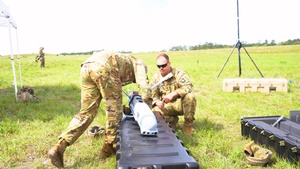 101st Airborne Division (Air Assault) leads first-ever integration of Aevex Atlas at JRTC