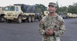 Hawaii National Guard assists Waialua community with flood debris removal, water distribution