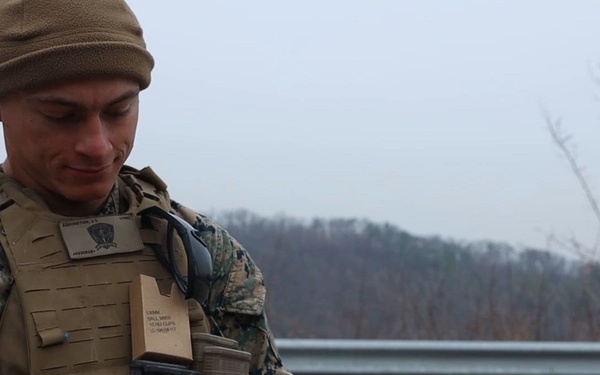 KMEP 26.1 | U.S. Marines with 12th LCT and ROK Marines Execute Live-Fire Range B-Roll