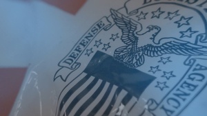 Worn for the Mission