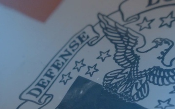 Worn for the Mission