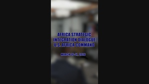Africa Strategic Integration Dialogue - Social Media Reel