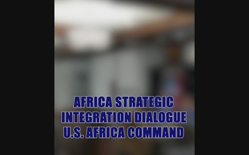 Africa Strategic Integration Dialogue - Social Media Reel