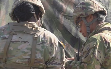 12th CAB, USAG Ansbach support medical readiness in mass casualty training exercise