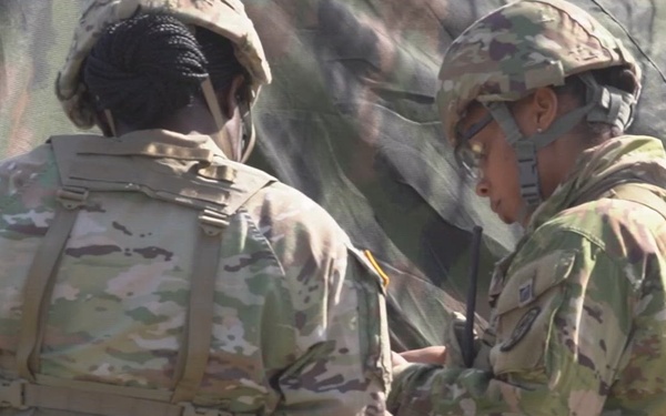 12th CAB, USAG Ansbach support medical readiness in mass casualty training exercise