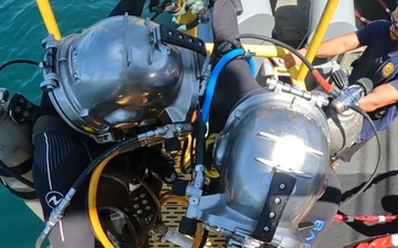 26-1PH Dredges the Excavations Site