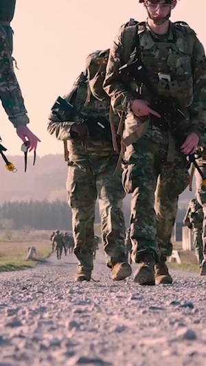 We are warriors 10th AAMDC (Vertical)