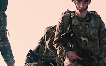 We are warriors 10th AAMDC (Vertical)