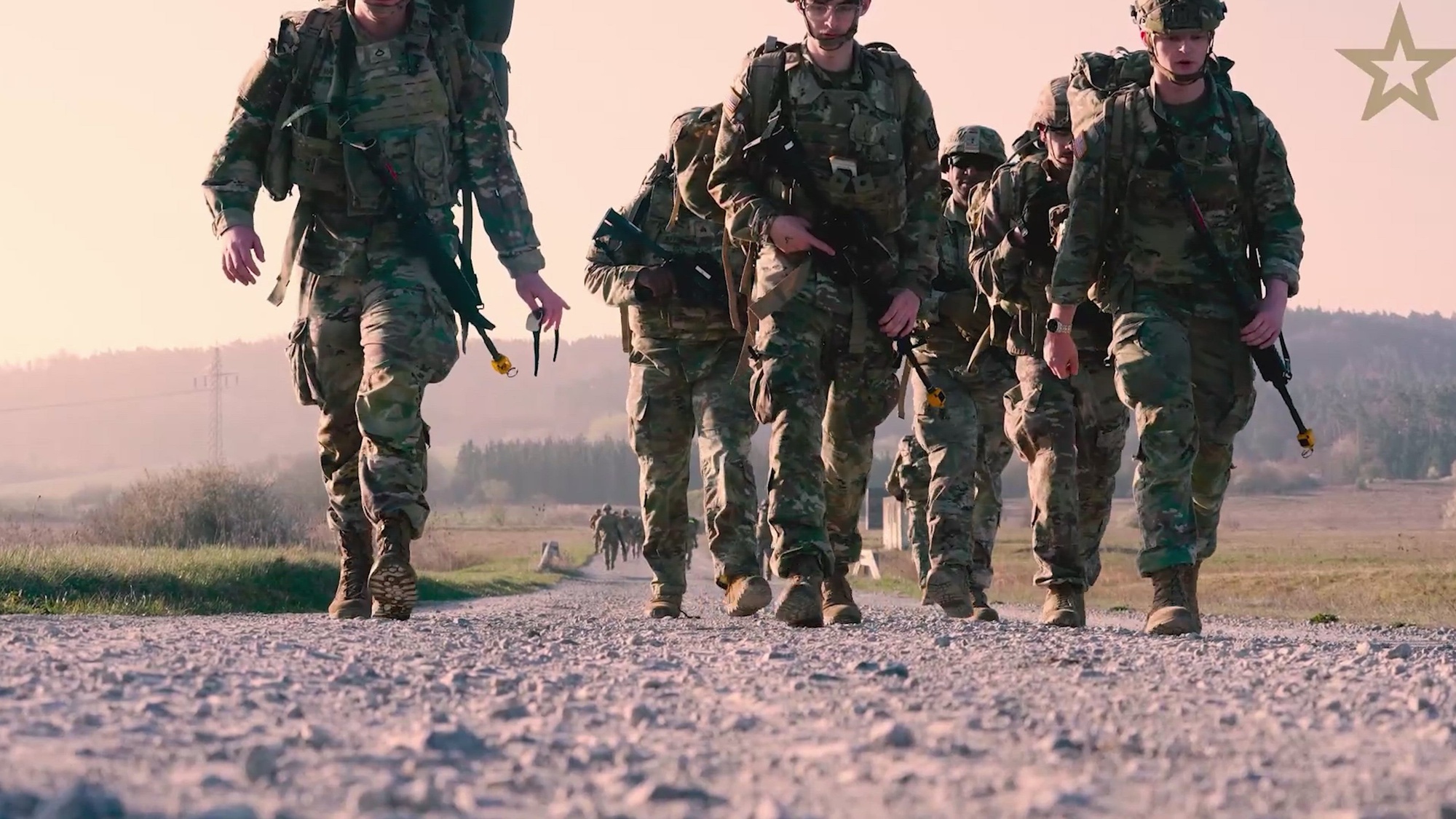 U.S Army video highlights remarks made by Secretary of War Pete Hegseth during a conference 
Mar. 2, 2026, on The White House, United States. The remarks from Hegseth focused on readiness, discipline, and warfighting (U.S. Army video by Spc. Luis Jimenez).