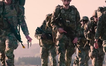 We are warriors 10th AAMDC