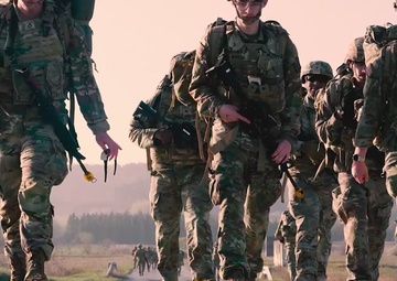 We are warriors 10th AAMDC