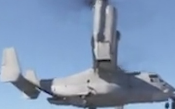 VMM-261 celebrates 75 years of honorable service