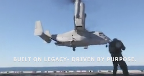 VMM-261 celebrates 75 years of honorable service