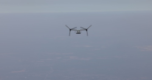 VMM-261 celebrates 75 years of honorable service