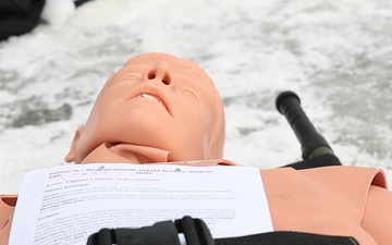 CORE26 | Pushing Medicine into the High North: MCWL Integrates New Technology into Medical Command &amp; Control