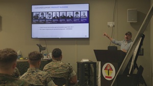 I MEF Marines Conduct C-sUAS Training with Titan-SV System