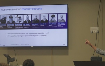 I MEF Marines Conduct C-sUAS Training with Titan-SV System