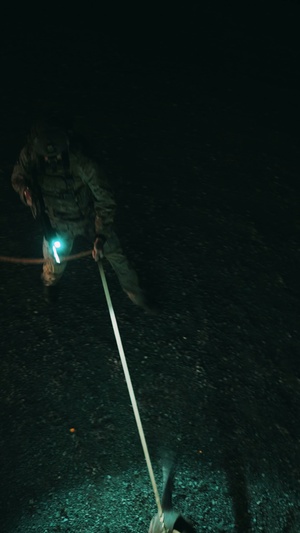 Reel: 1SFG(A)  Silent Eagle K9 training