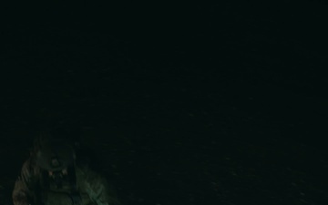 1SFG(A)  Silent Eagle K9 Training Reel