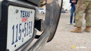 Fort Bliss launches on-post Texas driver’s license testing initiative