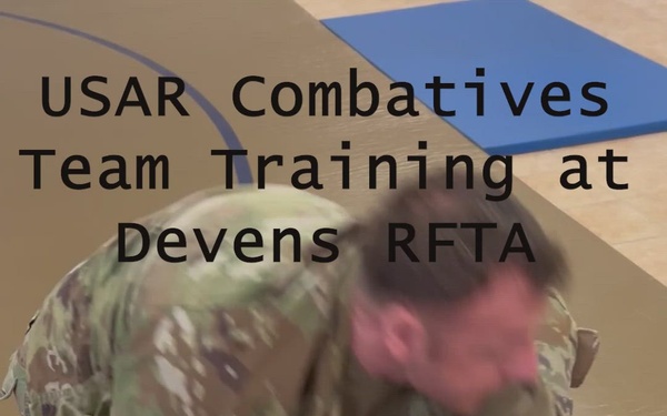 Eager to represent USAR amongst their peers in the All-Army Combatives Tournament