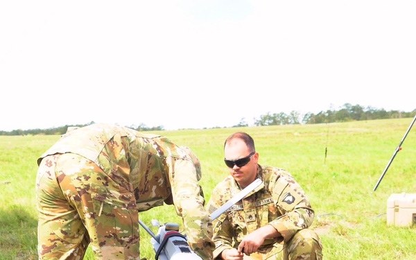 101st Airborne Division (Air Assault) conducts first integration of Aevex Atlas technology at JRTC