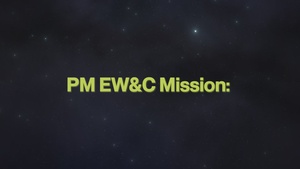 PM Electromagnetic Warfare & Collection | Mission Video