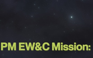 PM Electromagnetic Warfare &amp; Collection | Mission Video