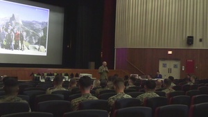 Chimney Trail Health Waypoint Kits Distribution - B-Roll