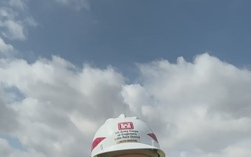 Village Creek Levee Stabilization