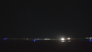 B-2 Spirit aircraft takeoff in support of Operation Epic Fury