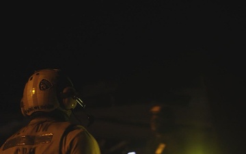 USS Abraham Lincoln supports Operation Epic Fury