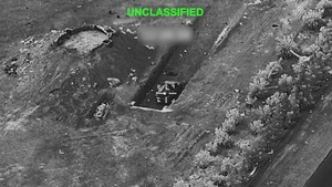 U.S. Forces Conduct Precision Strikes During Operation Epic Fury