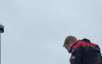 Sunken Vessel Refloating Process