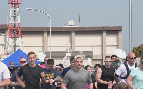 Sakura Sprint 5K Fun Run, Marine Corps Air Station Iwakuni, Japan 2026