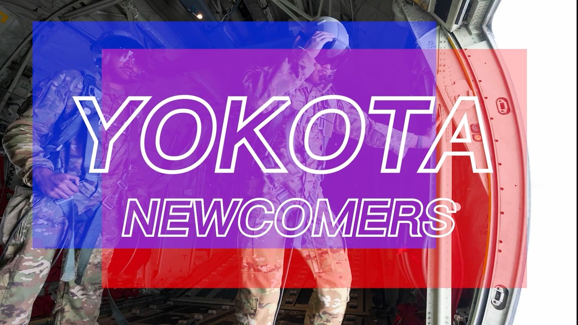 Importing and exporting a vehicle to Yokota