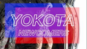 Importing and exporting a vehicle to Yokota