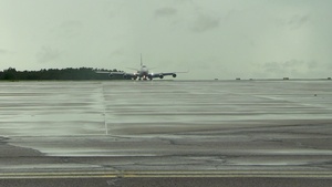 B-Roll: U.S. Marines with MRF-D arrive at RAAF Base Darwin