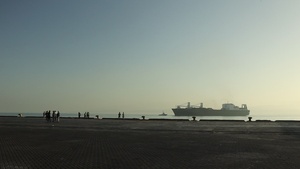 Balikatan 26 Timelapse: Distributed maritime logistics in Cagayan de Oro, Philippines