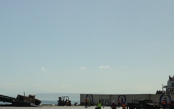 Balikatan 26 B-Roll: Distributed maritime logistics in Cagayan de Oro, Philippines