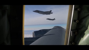 The 100th ARW Mission: Fuel the Fight - Fight the Base