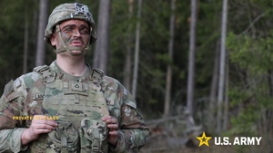3rd Battalion, 8th Cavalry Regiment and British troops conduct anti-tank training