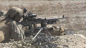 KMEP 26.1 | V28 Platoon Live-Fire Attack