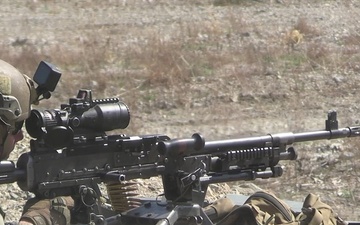 KMEP 26.1 | V28 Platoon Live-Fire Attack