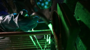 86th Maintenance Squadron’s NDI Shop inspects to protect