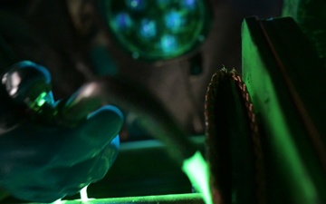 86th Maintenance Squadron’s NDI Shop inspects to protect